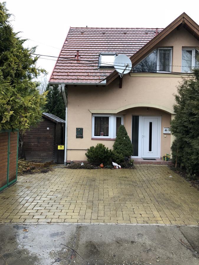Vml Premium Apartman Mosonmagyaróvár Exterior foto